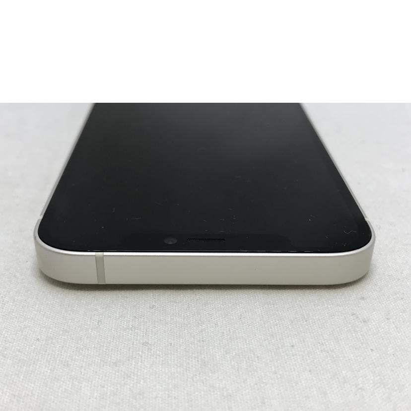 Apple アップル/iPhone12 128GB ホワイト/MGHV3J/A//G6TDR3UU0F07/Bランク/51