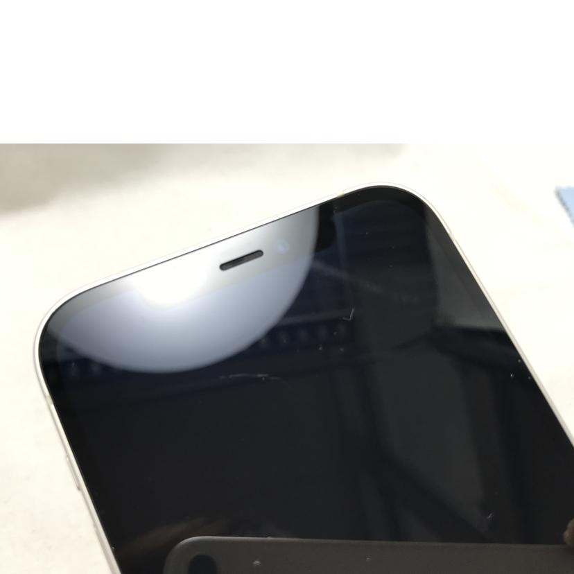 Apple アップル/iPhone12 128GB ホワイト/MGHV3J/A//G6TDR3UU0F07/Bランク/51