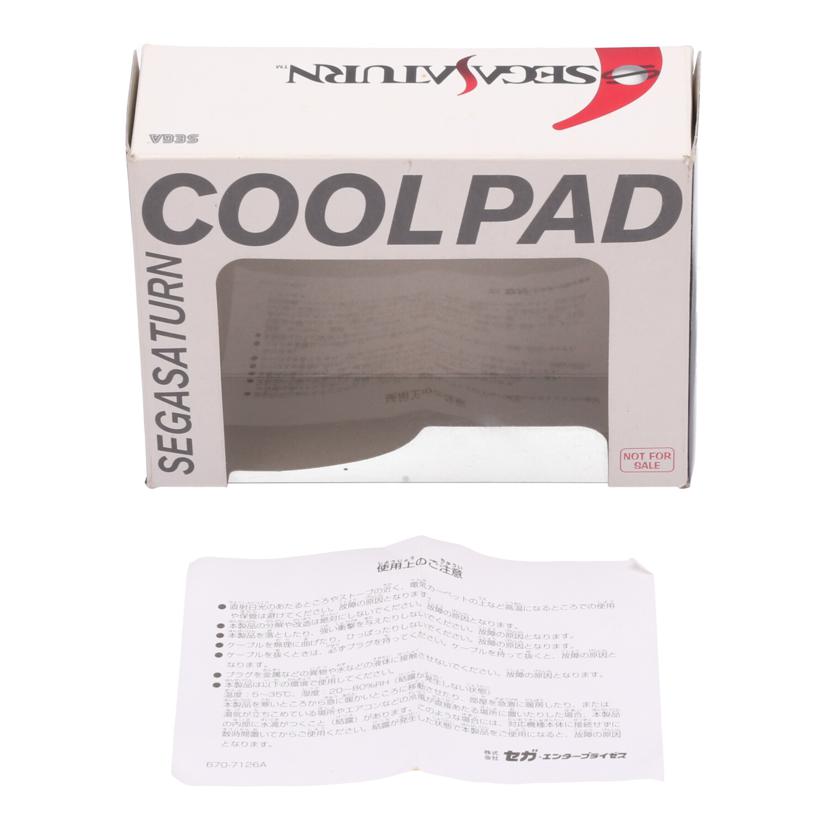 SEGA セガ/セガサターン クールパッド/COOLPAD//-/Bランク/82