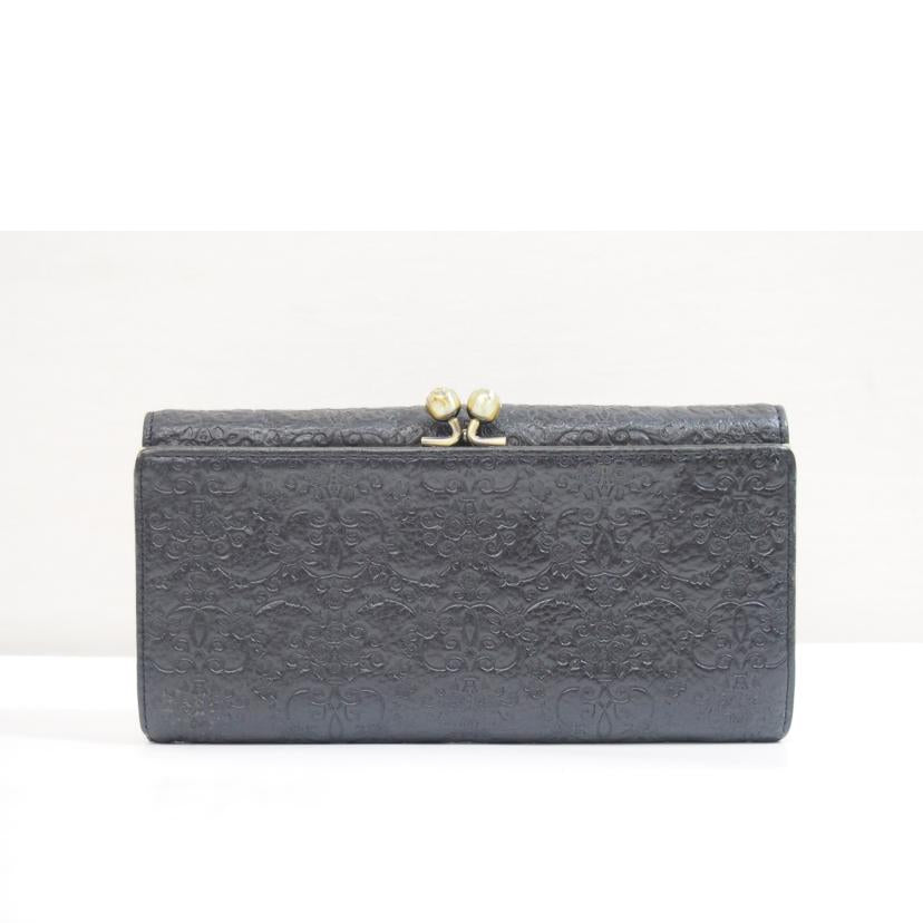 ANNA SUI アナスイ/ANNA SUI ヴィンテージローズ長財布/-//Bランク/71