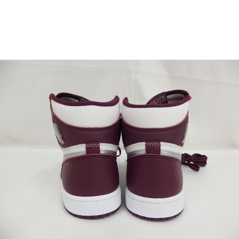 NIKE ナイキ/Nike Air Jordan 1 High OG /Bordeaux/555088-611//ABランク/82