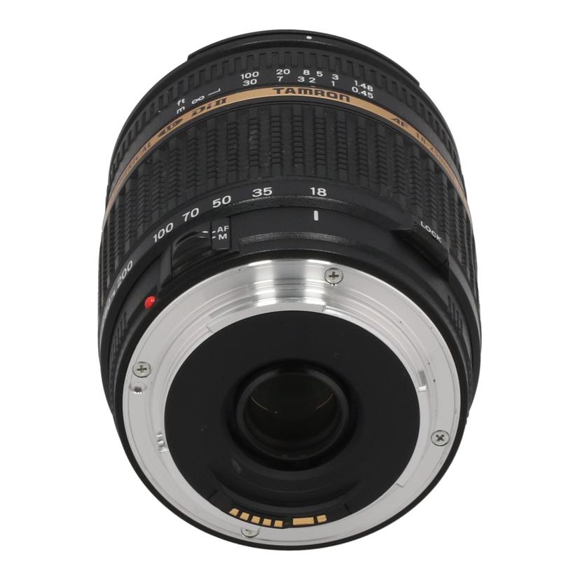 TAMRON Canon タムロン /交換レンズ/18-250mm/AF18-250mm F3.5-6.3 Di II LD Asp//073746/Bランク/24