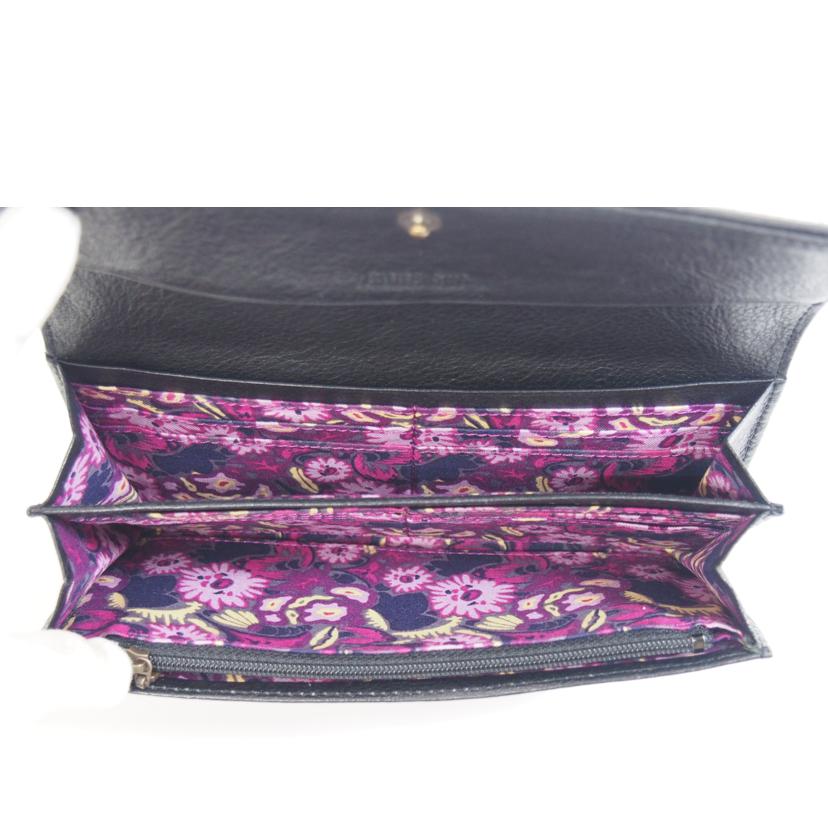 ANNA SUI アナスイ/ANNA SUI ヴィンテージローズ長財布/-//Bランク/71