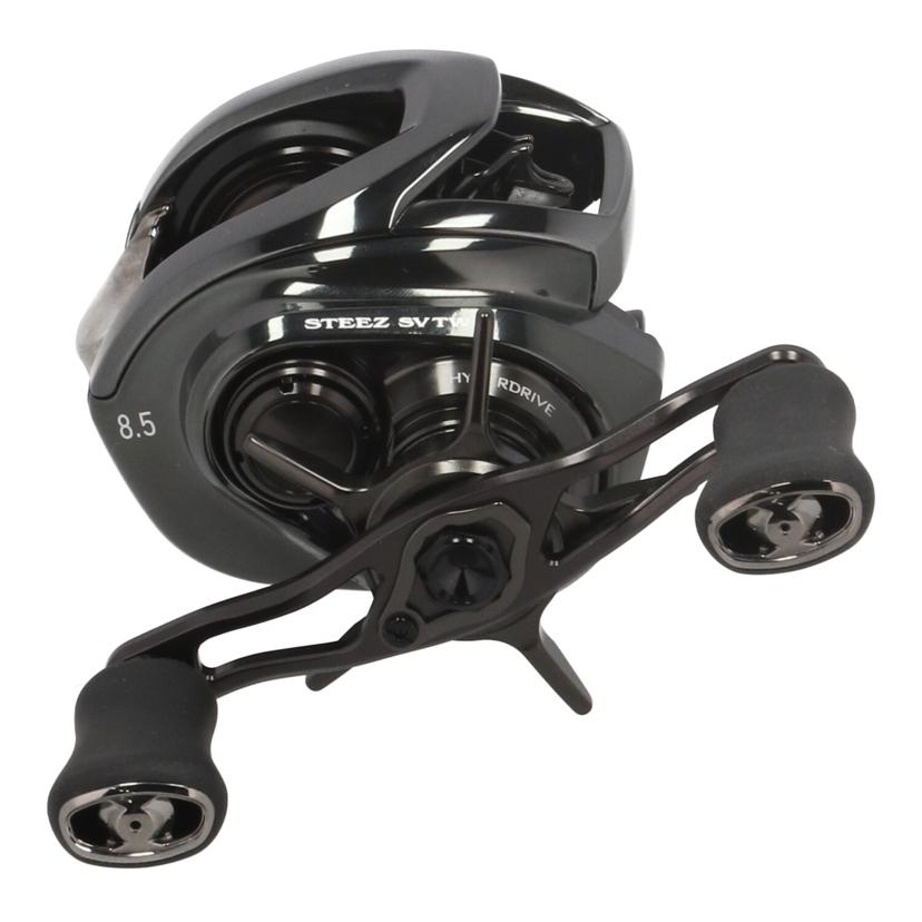 DAIWA ダイワ/ベイトリール/24スティーズ SV TW 100XH/24STEEZ SV TW 100XH//00630314/Aランク/62
