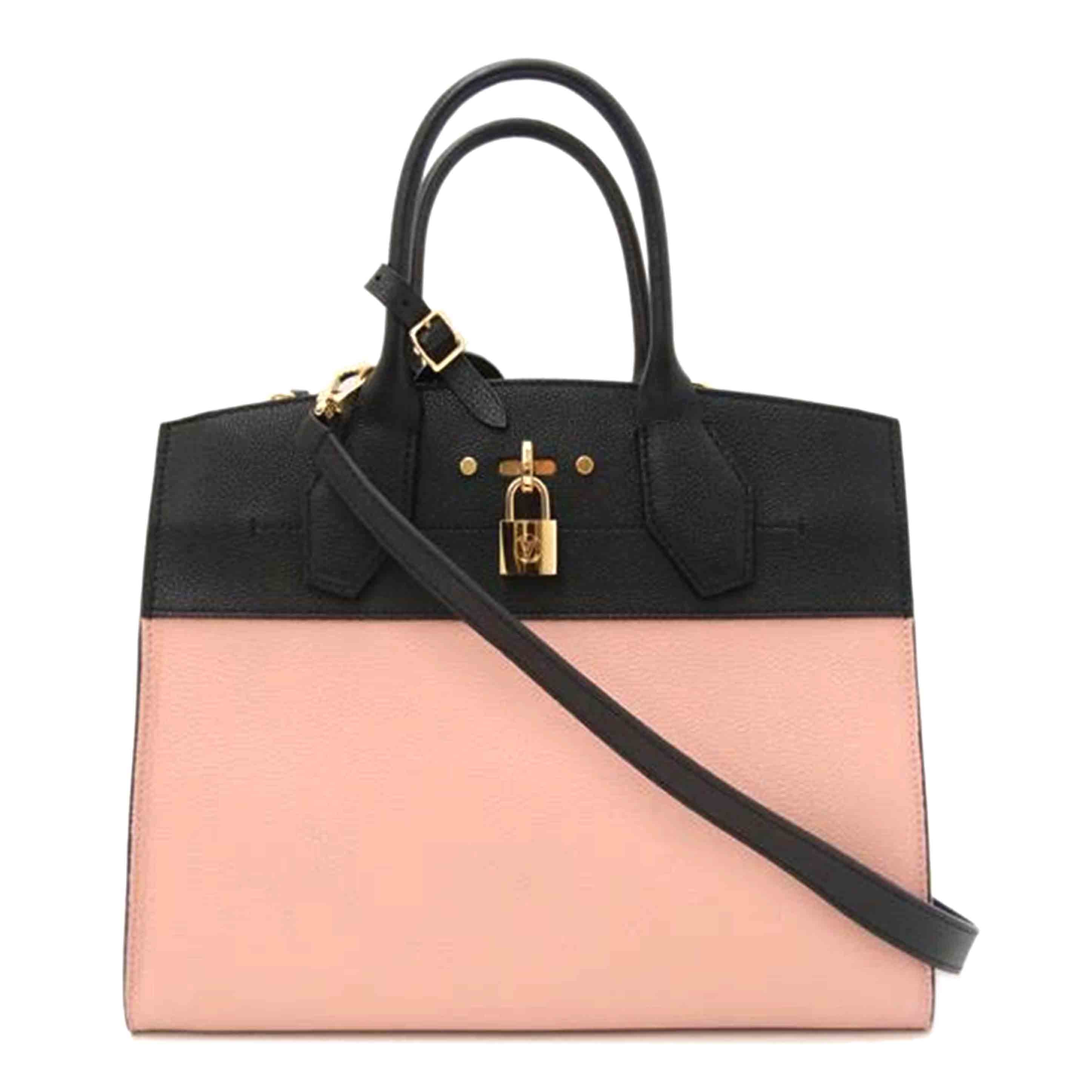 LOUIS VUITTON ルイヴィトン/シティスティーマーMM/マグノリア×ノワール/M53019//DU5***/Aランク/69