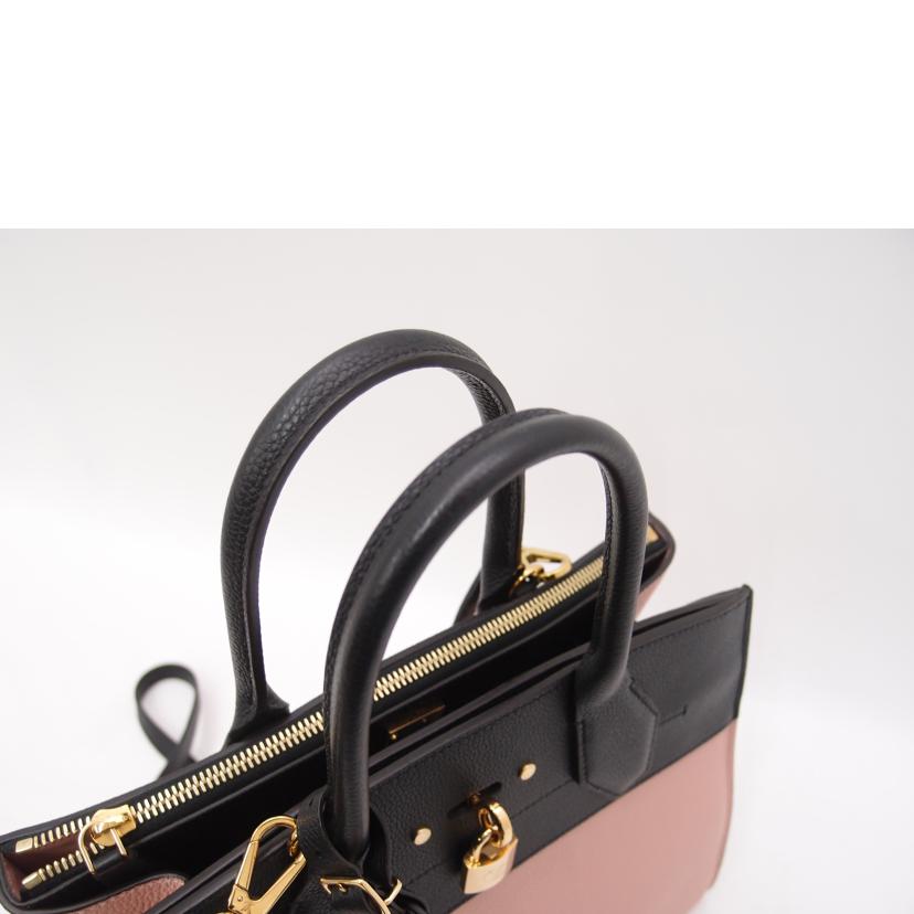 LOUIS VUITTON ルイヴィトン/シティスティーマーMM/マグノリア×ノワール/M53019//DU5***/Aランク/69