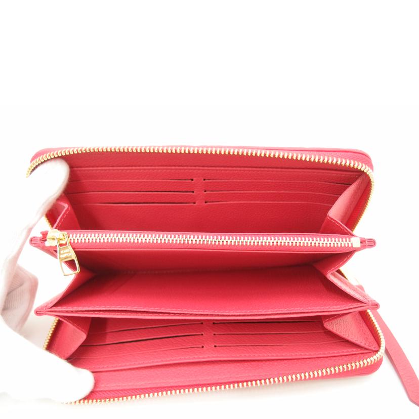 LOUIS VUITTON ルイヴィトン/ジッピーウォレット/アンプラント/グルナード/M83639//RFI****/Aランク/69