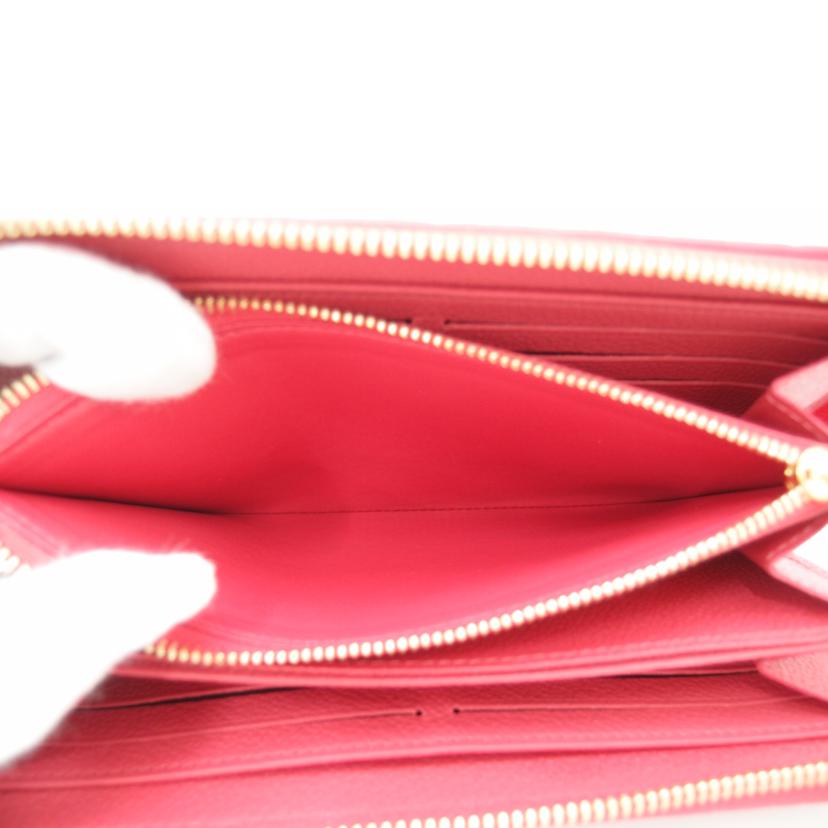 LOUIS VUITTON ルイヴィトン/ジッピーウォレット/アンプラント/グルナード/M83639//RFI****/Aランク/69