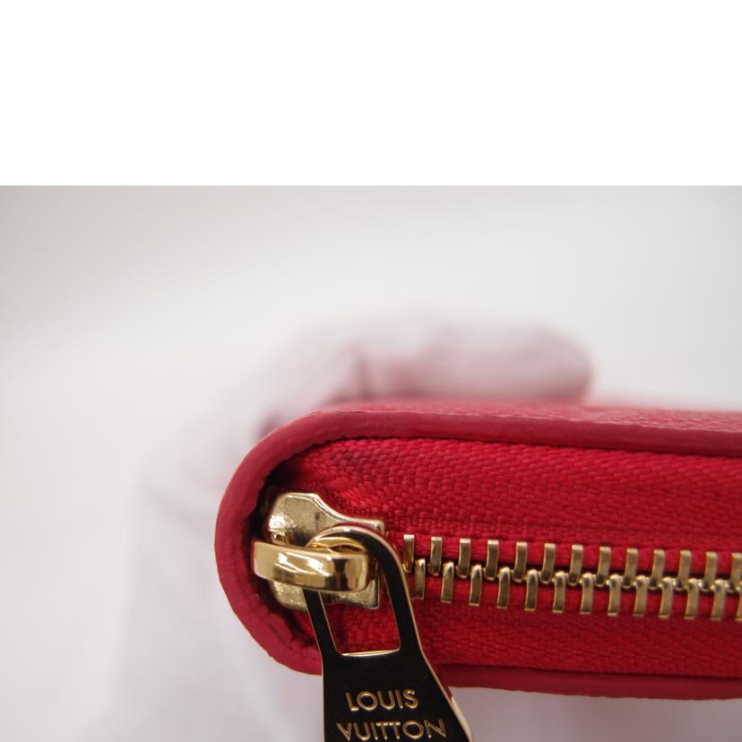 LOUIS VUITTON ルイヴィトン/ジッピーウォレット/アンプラント/グルナード/M83639//RFI****/Aランク/69