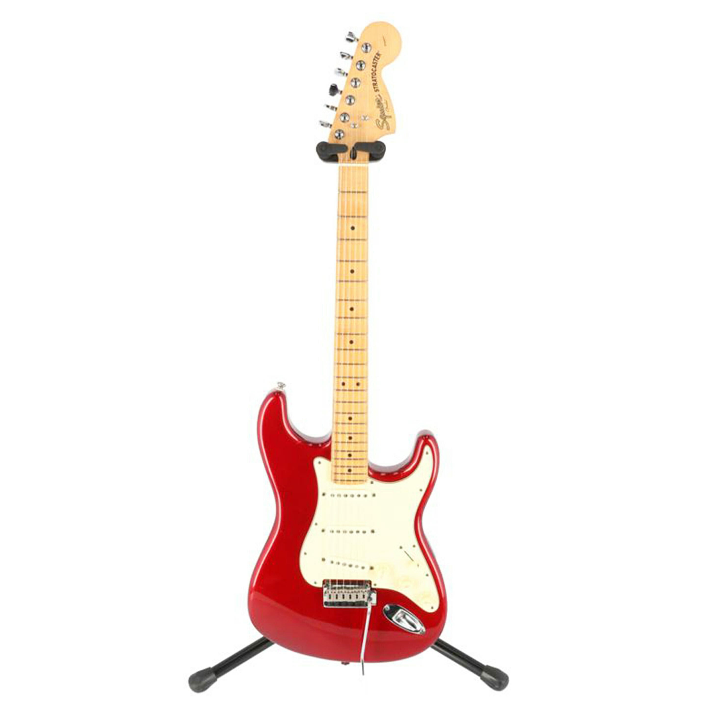 Squier Standard Stratocaster スクワイヤー 【公式通販】