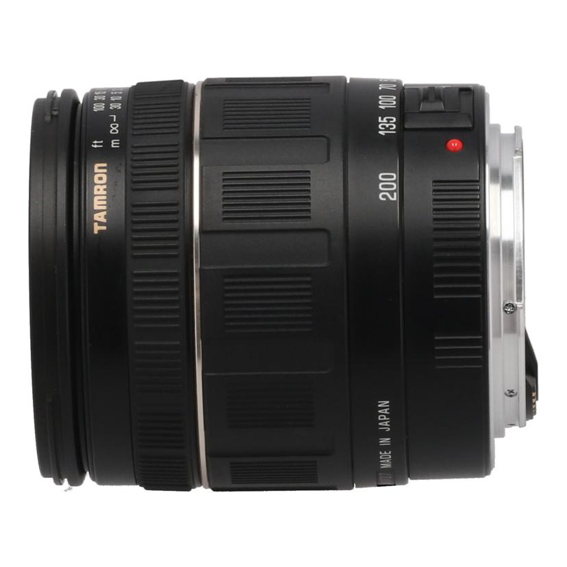 TAMRON Canon タムロン /交換レンズ/28-200mm/AF 28-200mm Super XR F3.8-5.6 Asp//041727/Bランク/24