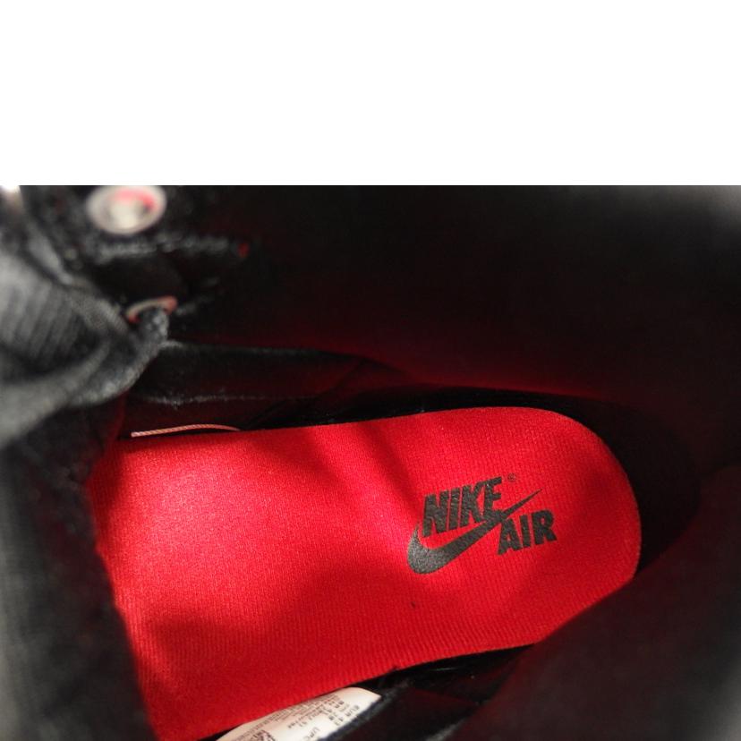 NIKE ナイキ/Nike Air Jordan 1 Retro High OG Satin Bred/FD4810-061//Aランク/82