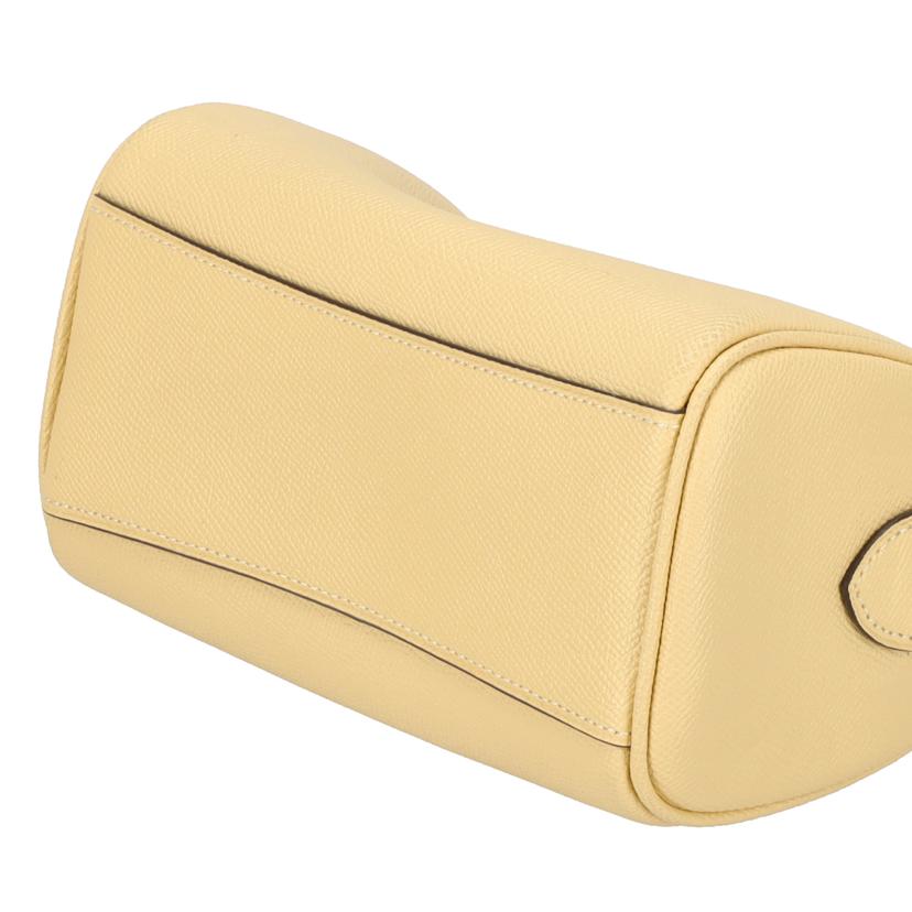 COACH コーチ/COACH/ミニローアンクロスボディ/イエロー/CH157//A23**/SAランク/75