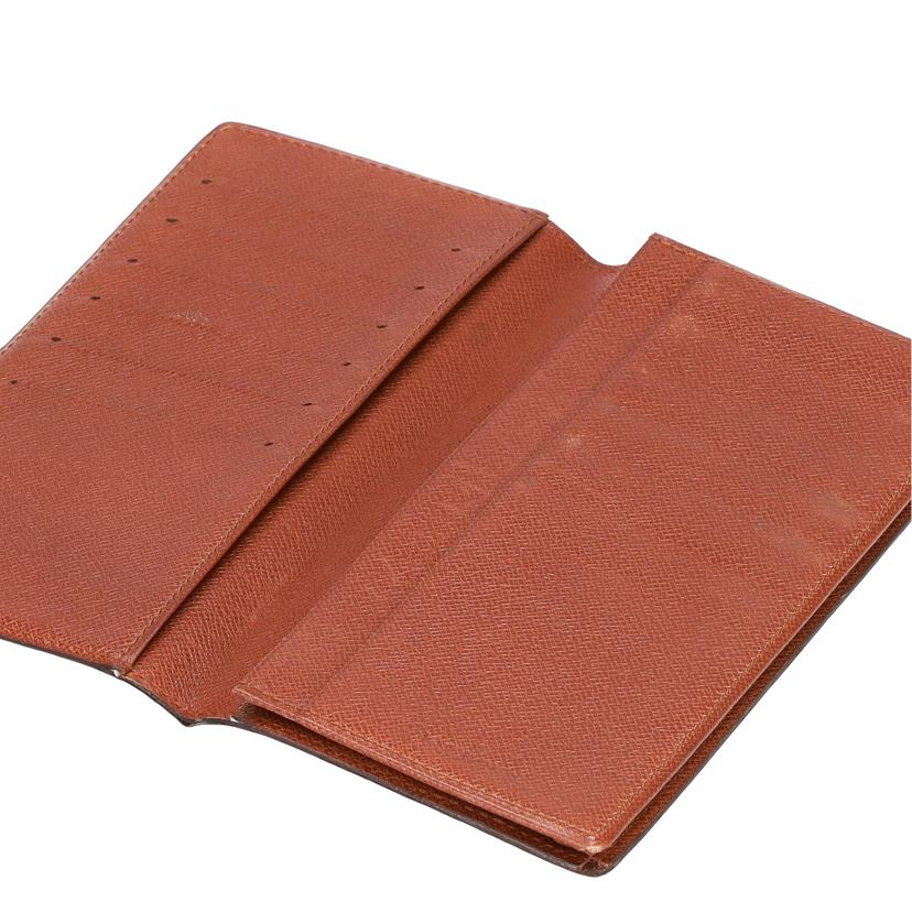 LOUIS VUITTON ルイ・ヴィトン/ポルトシェキエカルトクレディ/モノグラム/M62225//CT0***/Bランク/05