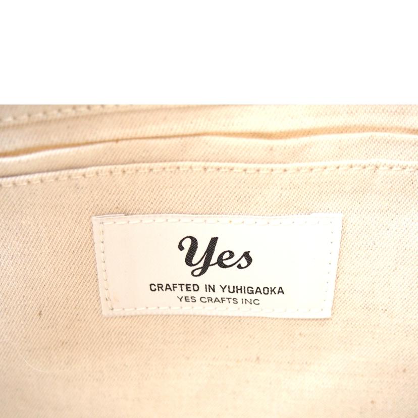 YES CRAFT INC イエスクラフトインク/YES リネンショルダー/-//-/Aランク/71