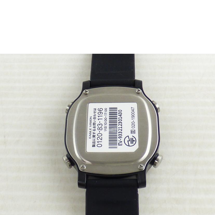 EAGLE VISION イーグルヴィジョン/Watch Ace/EV-933//212301430/ABランク/64