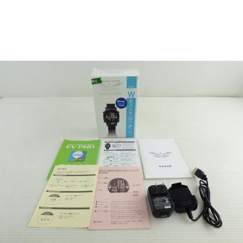 EAGLE VISION イーグルヴィジョン/Watch Ace/EV-933//212301430/ABランク/64