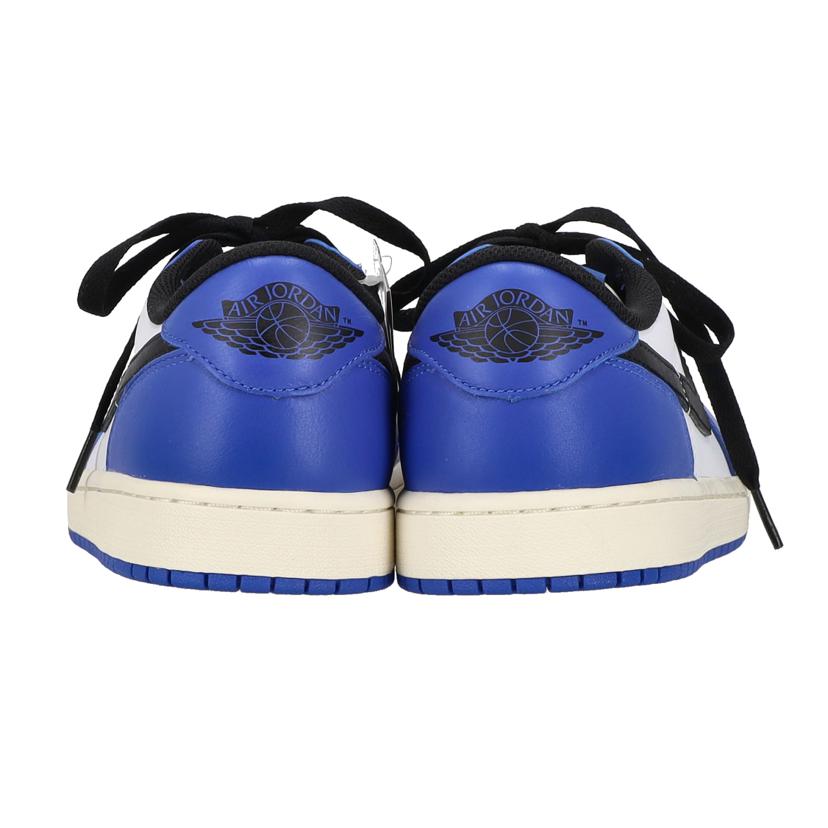 NIKE ナイキ/エアジョーダン1レトロLOW OG/ロイヤルブルー/28cm/CZ0790-140//Sランク/93