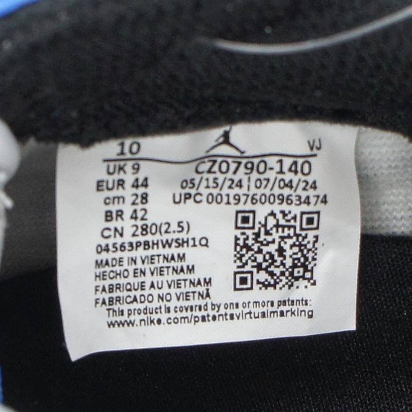 NIKE ナイキ/エアジョーダン1レトロLOW OG/ロイヤルブルー/28cm/CZ0790-140//Sランク/93