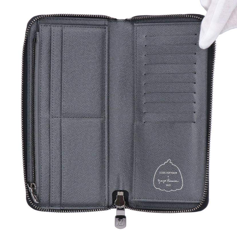 LV ルイヴイトン/LV×YK/ジッピ-ウオレット・ヴェルティカル/M81384//IC/SAランク/20