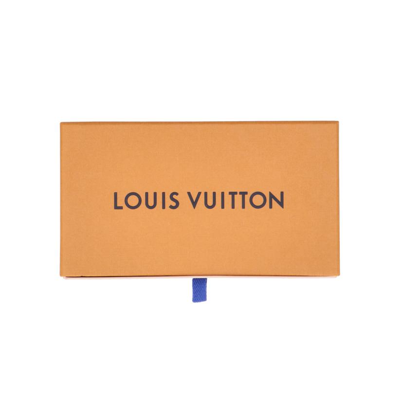 LV ルイヴイトン/LV×YK/ジッピ-ウオレット・ヴェルティカル/M81384//IC/SAランク/20