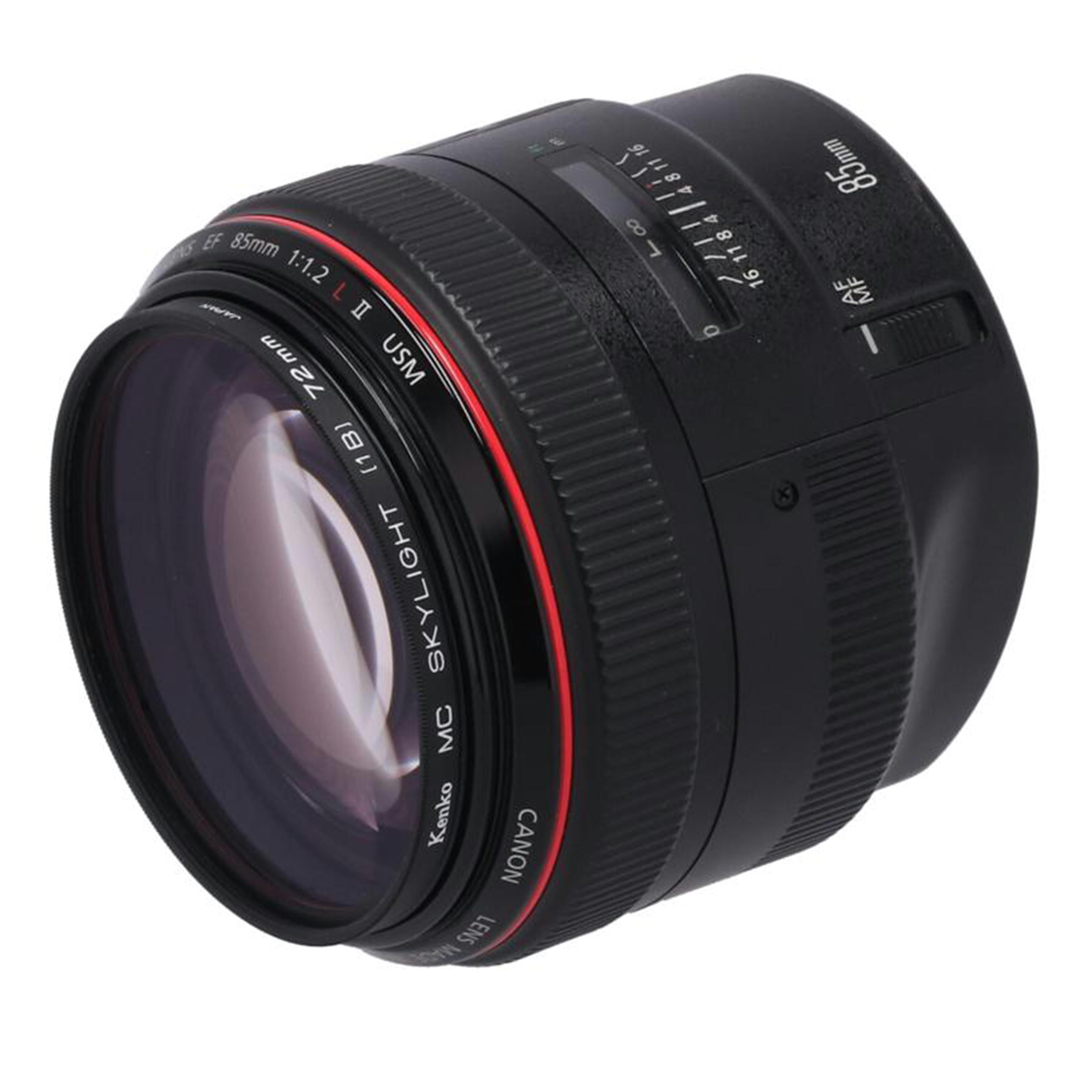 Canon キヤノン /交換レンズ/85mmL/EF85mm F1.2L USM//265332/Bランク/70