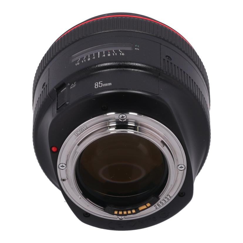 Canon キヤノン /交換レンズ/85mmL/EF85mm F1.2L USM//265332/Bランク/70