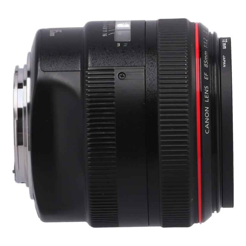Canon キヤノン /交換レンズ/85mmL/EF85mm F1.2L USM//265332/Bランク/70