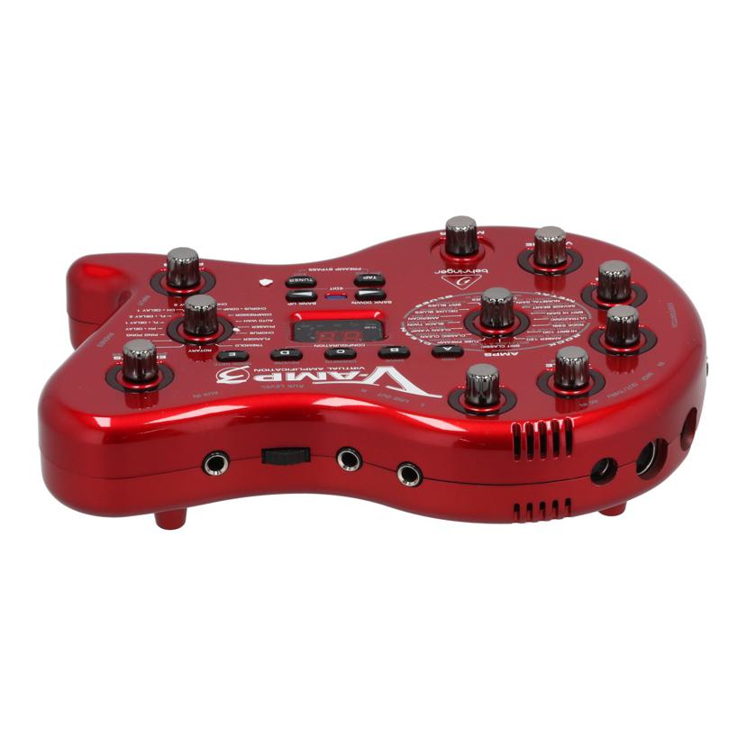 BEHRINGER ベリンガー /マルチエフェクター/ギターアンプシミュレーター/V-AMP3//S1500042961/Bランク/62