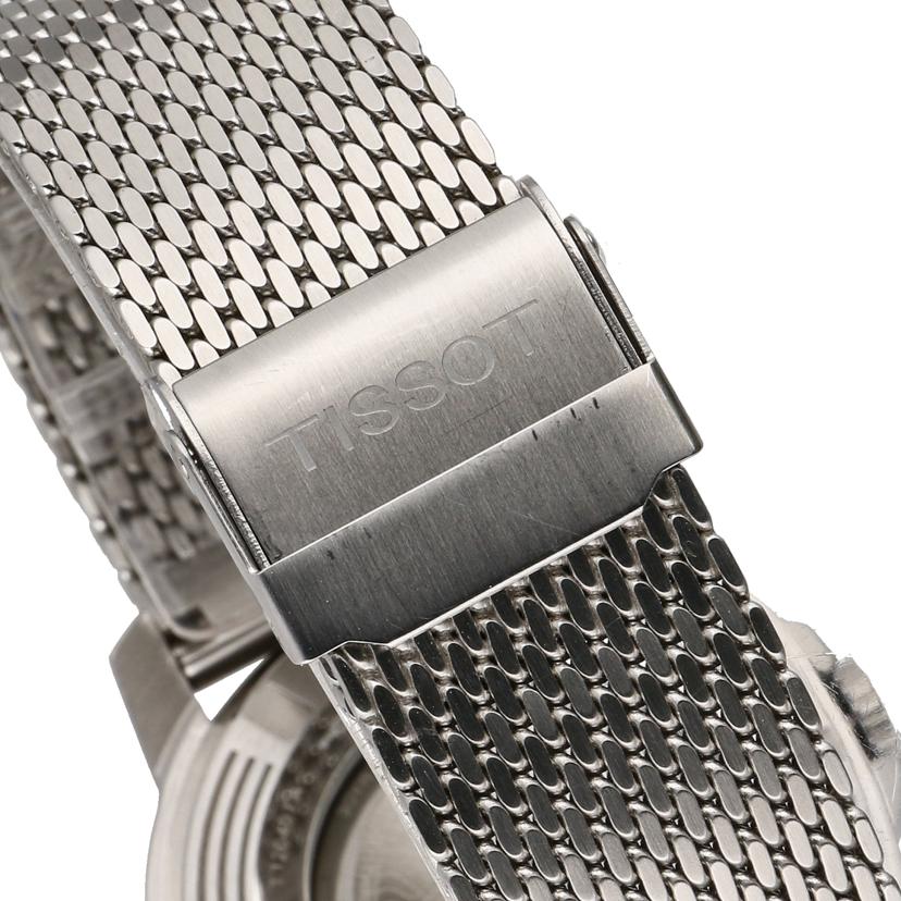 TISSOT ティソ/シーマスター1000パワーマティック80/自動巻/T120407A//Y17******/Aランク/75