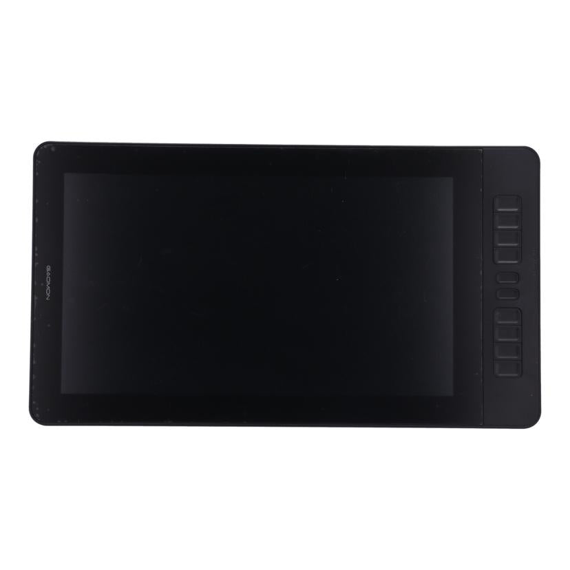 GAOMON ガオモン/液晶ペンタブレット15.6インチ/PD1560//86DC3SG02399/Bランク/01