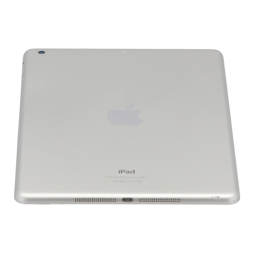 Apple アップル/iPad Air Wi-Fi 16GB/MD788J/B//DMTP4C1FK14/Bランク/05