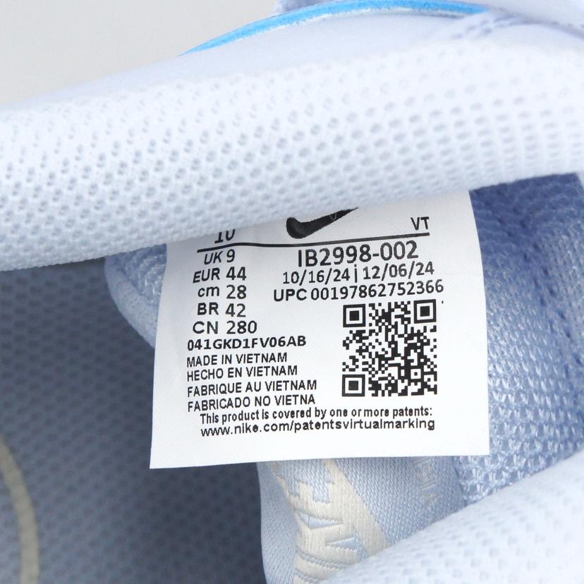 NIKE ナイキ/コートヴィジョンLO /オフホワイト/28cm/IB2998-002//Sランク/93