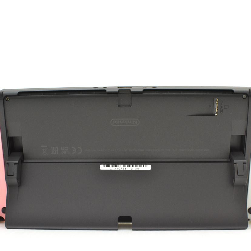 nintendo 任天堂 ニンテンドー/nintendo switch 有機EL/HEG-001//XTJ10768112136/Bランク/75
