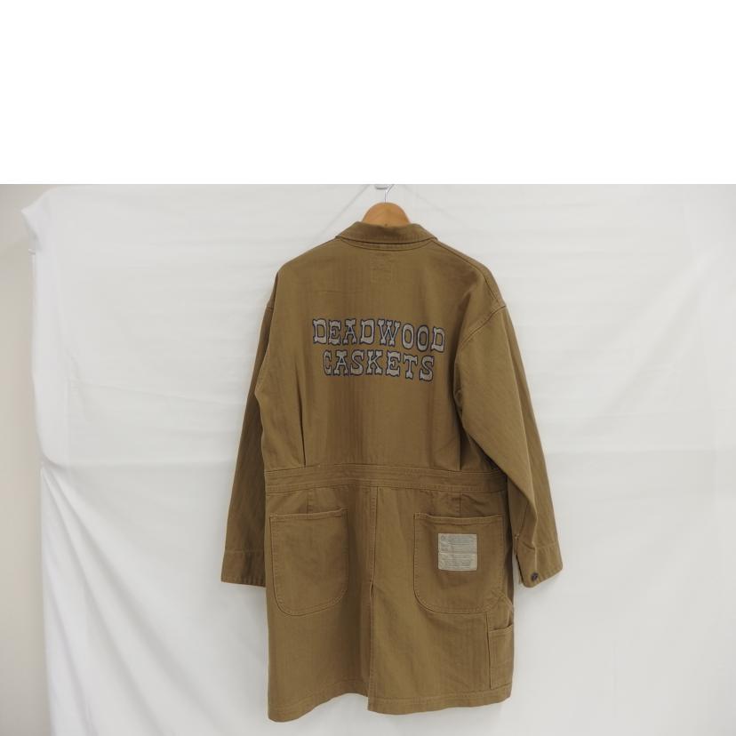 Colimbo コリンボ/Colimboエンジニアコート/BX212//ABランク/82