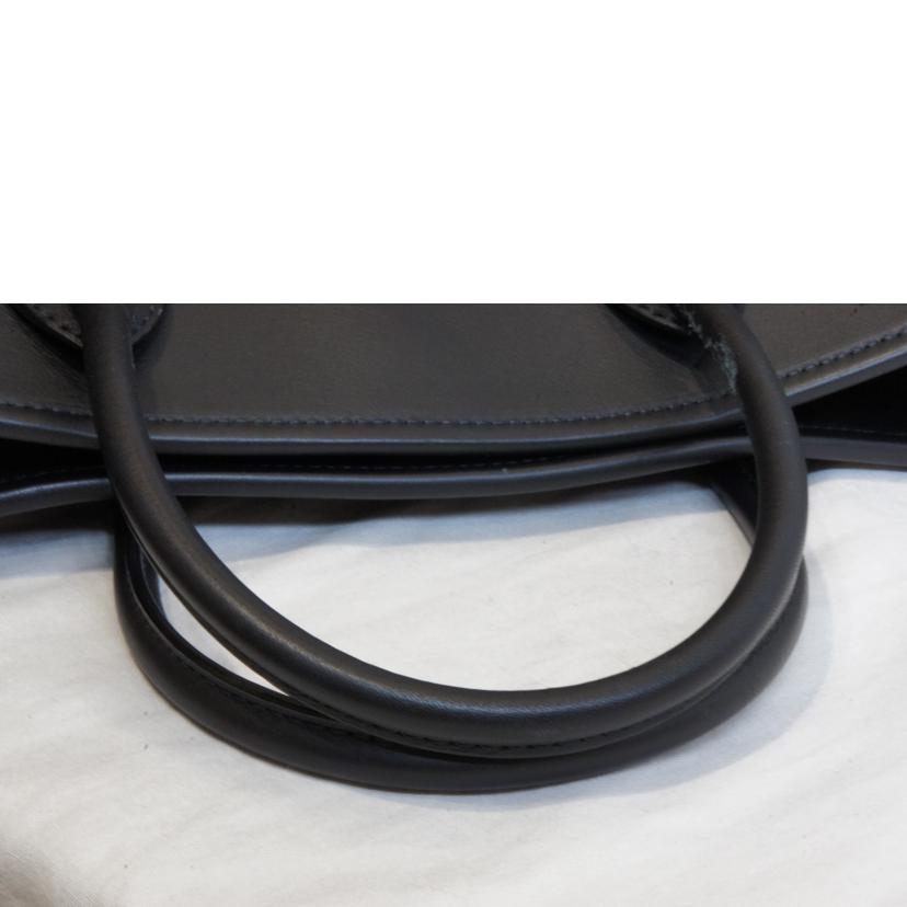 MCM エムシーエム/レザーロゴトートロゴストラップ//Aランク/92