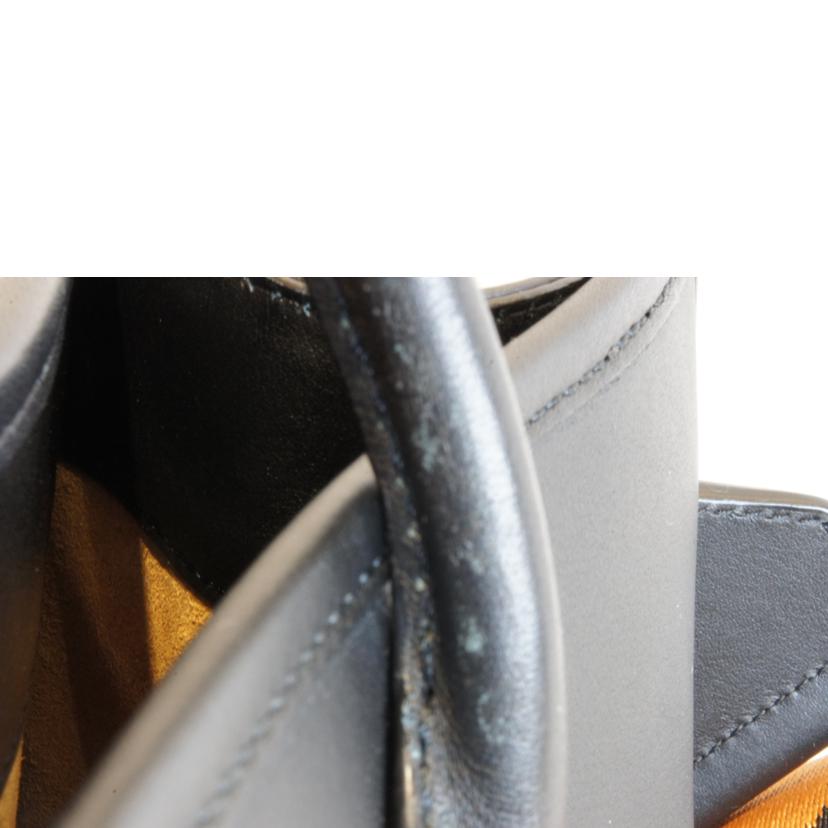 MCM エムシーエム/レザーロゴトートロゴストラップ//Aランク/92