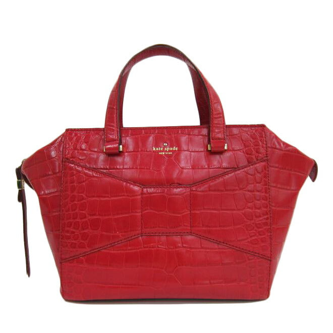 Kate spade ケイトスペード/Kate spade コロコ型押し トートバック//ABランク/82