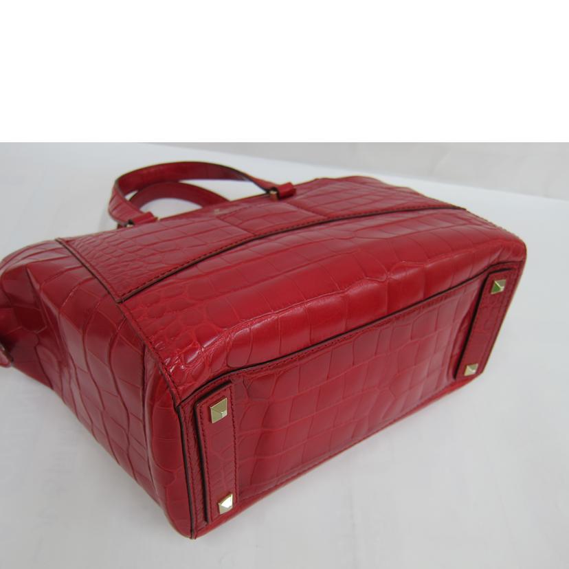 Kate spade ケイトスペード/Kate spade コロコ型押し トートバック//ABランク/82