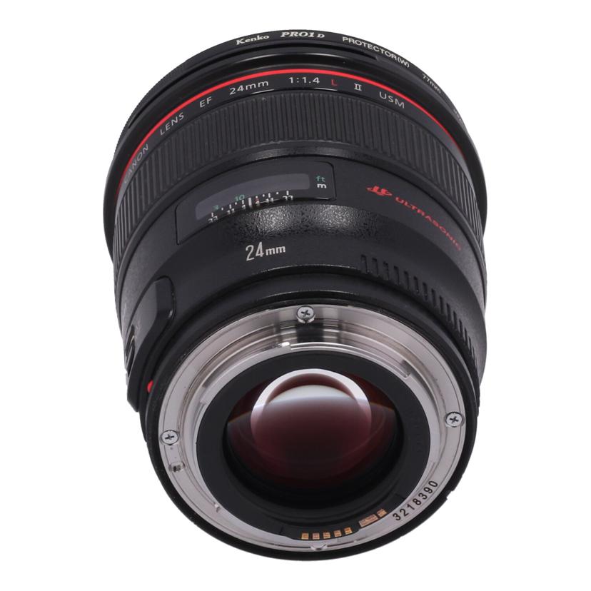 Canon キヤノン /交換レンズ/24mmL/EF24mm F1.4L USM//3218390/Bランク/70