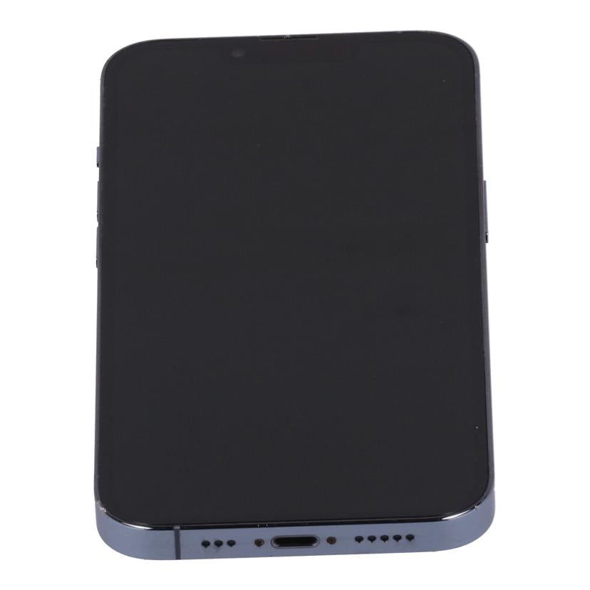 Apple SIMロックなし アップル /iPhone13 Pro 128GB/MLUK3J/A//LF14JQW9YF/Bランク/22