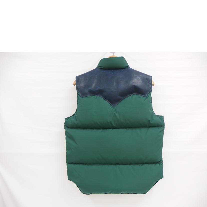 WAREHOUSE/WAREHOUSEダウンベスト/450-502-71//ABランク/82
