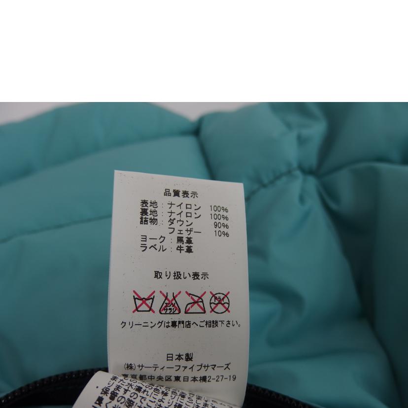 WAREHOUSE/WAREHOUSEダウンベスト/450-502-71//ABランク/82