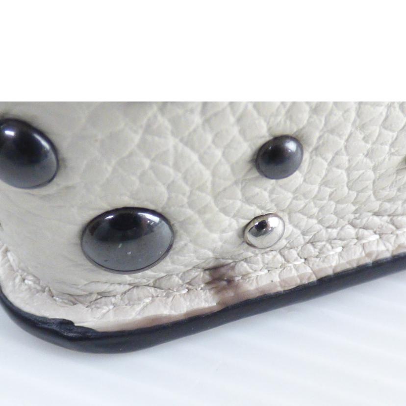 COACH コーチ/バワリークロスボディーポリッシュドペブルレザーウィズレブルチャーム/59491//C17**/ABランク/64