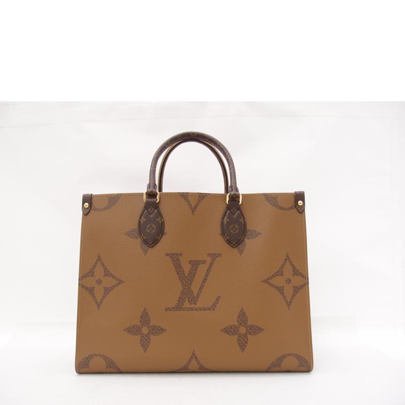LOUIS VUITTON ルイ・ヴィトン/オンザゴーMM/モノグラムリバース/M45321//RFI****/SAランク/69