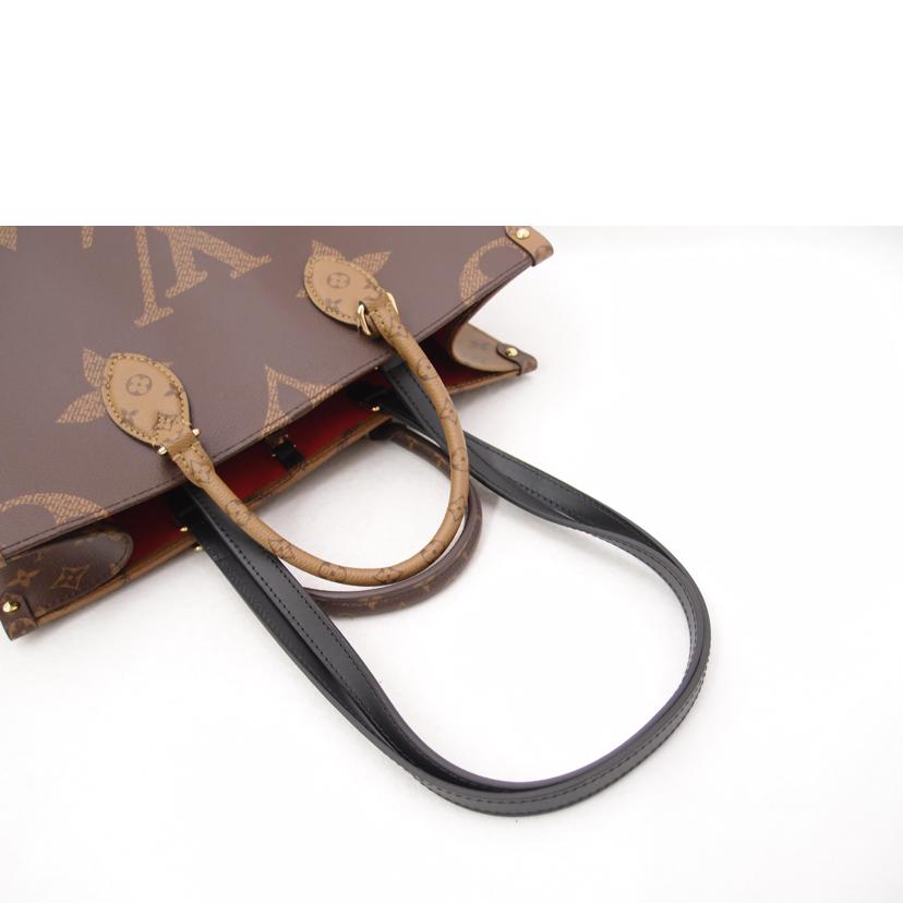 LOUIS VUITTON ルイ・ヴィトン/オンザゴーMM/モノグラムリバース/M45321//RFI****/SAランク/69