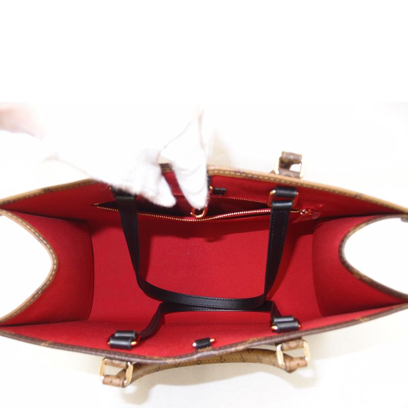 LOUIS VUITTON ルイ・ヴィトン/オンザゴーMM/モノグラムリバース/M45321//RFI****/SAランク/69