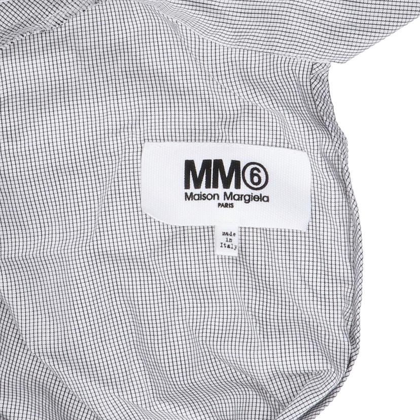M.MARGEILA マルジェラ/MM⑥/タンドリボンブラウス/S32NC0485//サイズ:42/Aランク/91