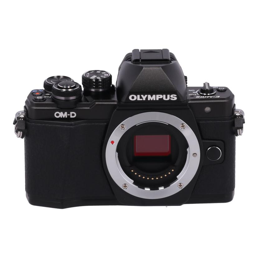OLYMPUS オリンパス /ミラーレス一眼 ダブルズームキット/E-M10 MarkII EZ ダブルズームキット//BHLA47761/ABランク/82
