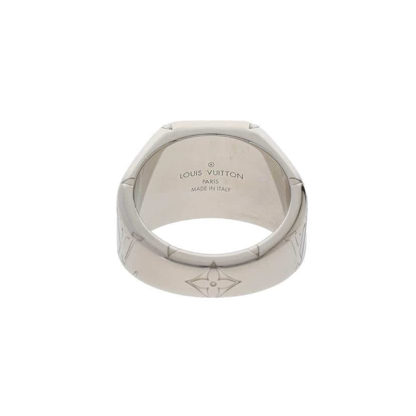 LOUIS VUITTON ルイヴィトン/シグネットリング/Mサイズ/約19号/M00624//DI0224/ABランク/93